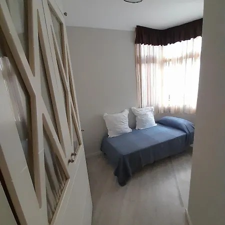 公寓 Sun & Sea 大加那利岛拉斯帕尔马斯