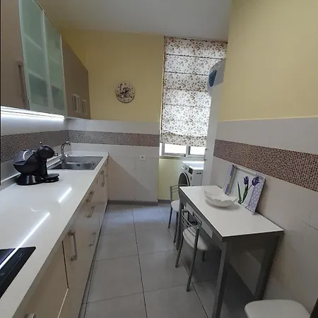 Sun & Sea * 大加那利岛拉斯帕尔马斯